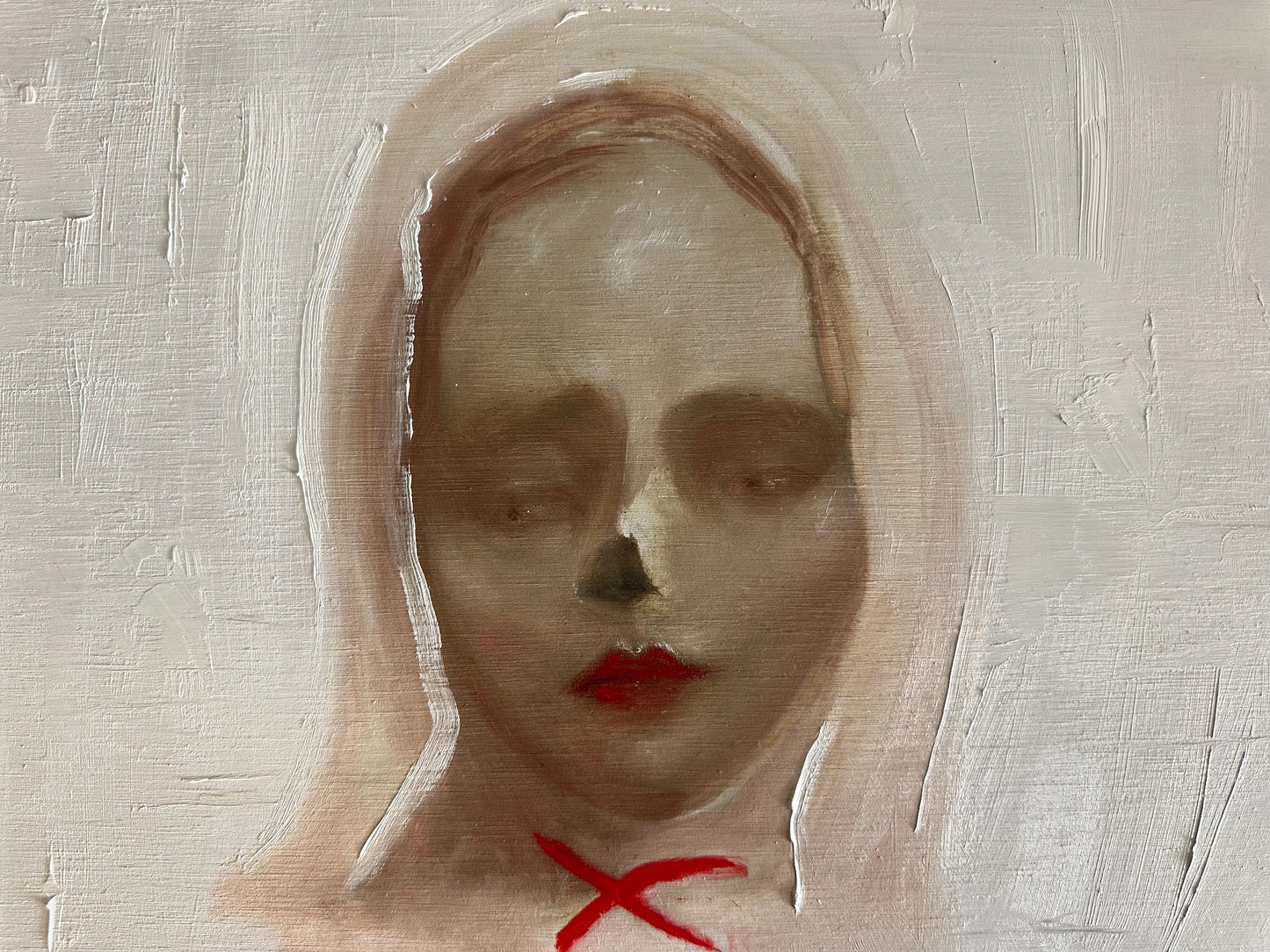 Sold- Red Ribbon