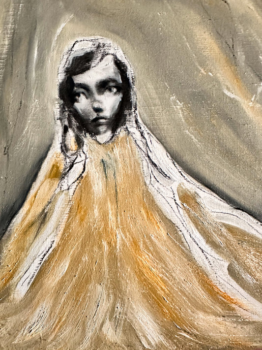 The Murky Sky is Rolling Over