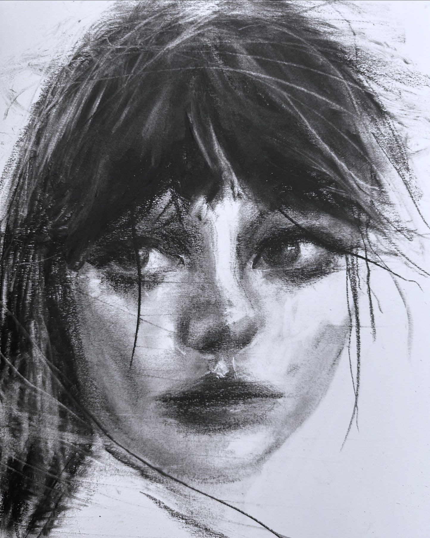Face the Wind