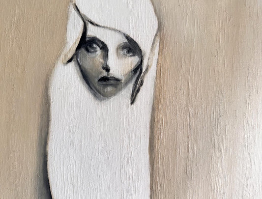 SOLD - A little bit off centre