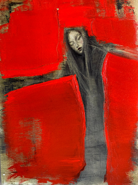 Sold - Red