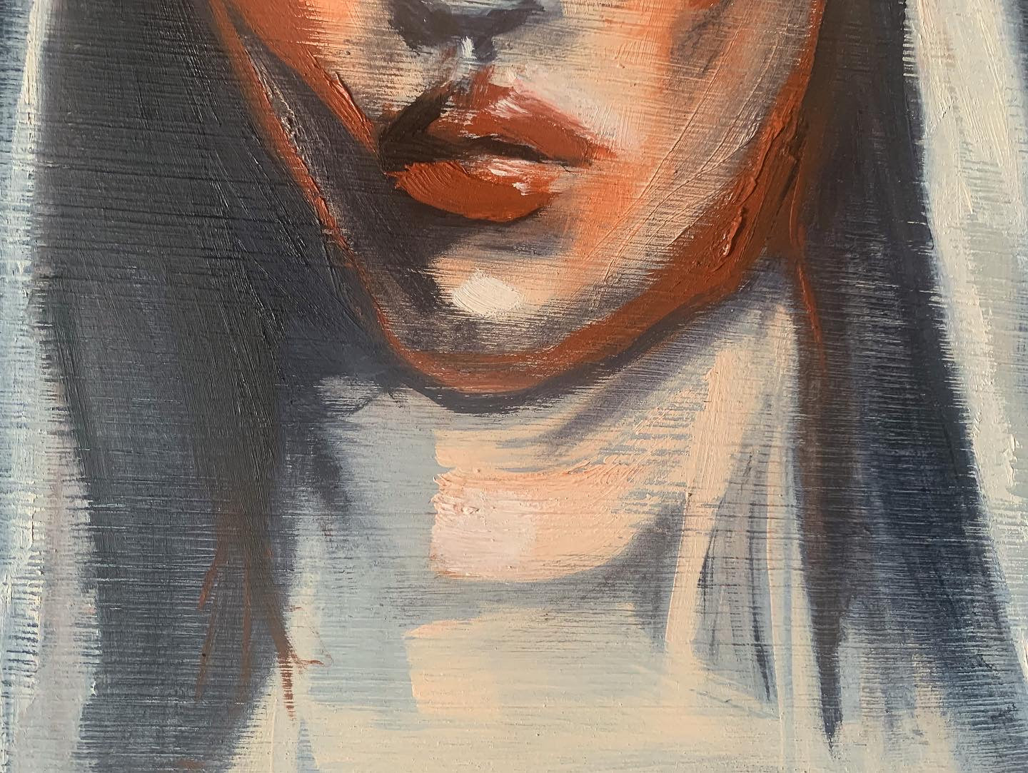 In thought