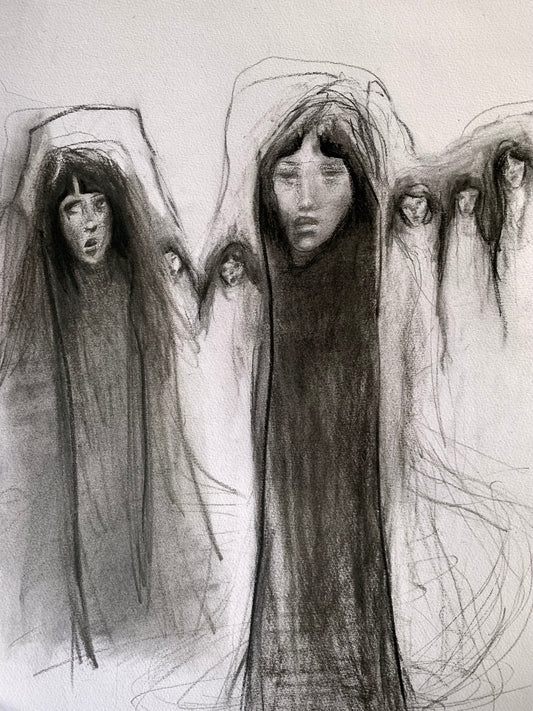 We are right behind you