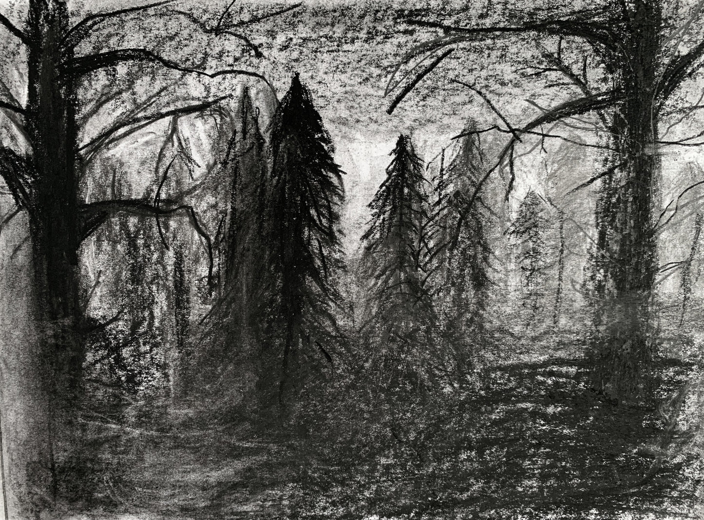 Into the unknown